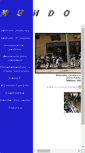 Mobile Screenshot of mundobike.net